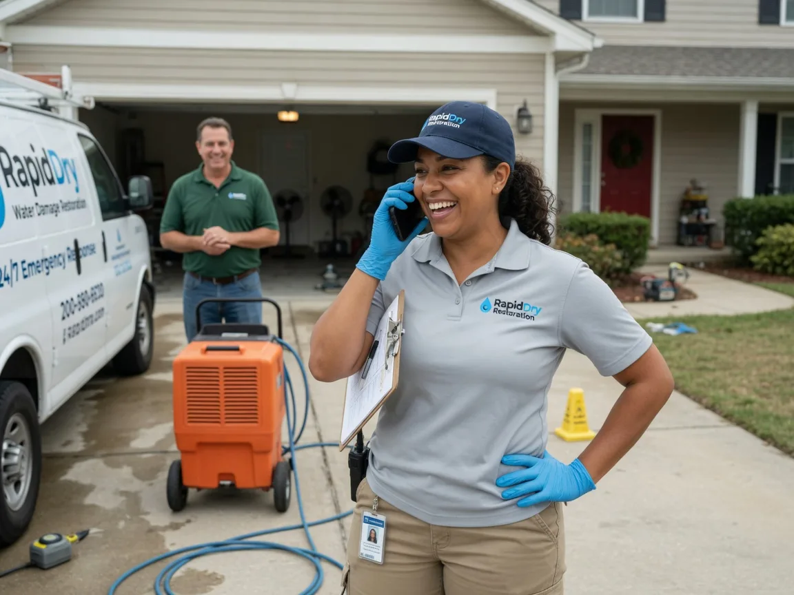 Water Damage Restoration Garden City, MI FAQs